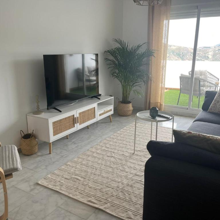 Apartamento con piscina y vistas - Cómpeta - Apartamento de 2 dormitorios - 5