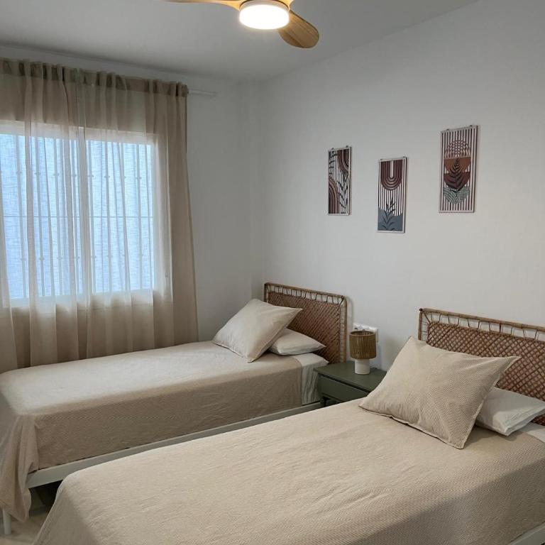 Apartamento con piscina y vistas - Cómpeta - Apartamento de 2 dormitorios - 22