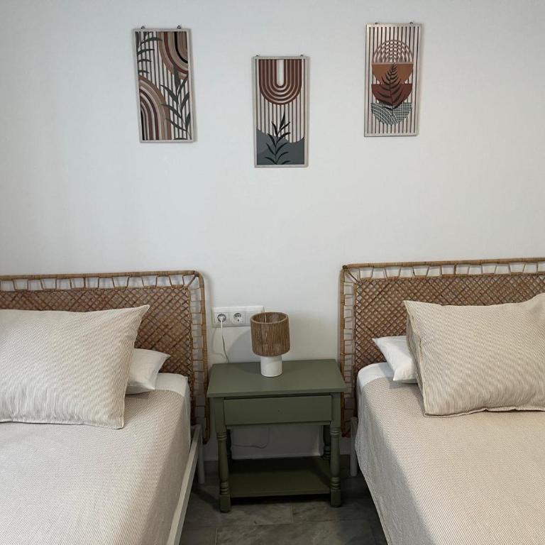 Apartamento con piscina y vistas - Cómpeta - Apartamento de 2 dormitorios - 23