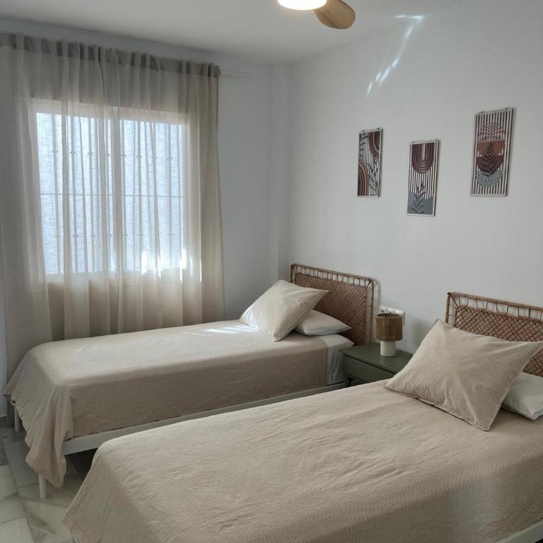 Apartamento con piscina y vistas - Cómpeta - Apartamento de 2 dormitorios - 21