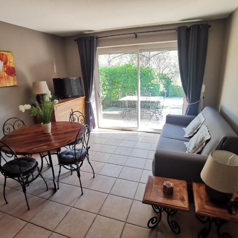 Bastidon Provencal - Maison 2 Chambres - 15