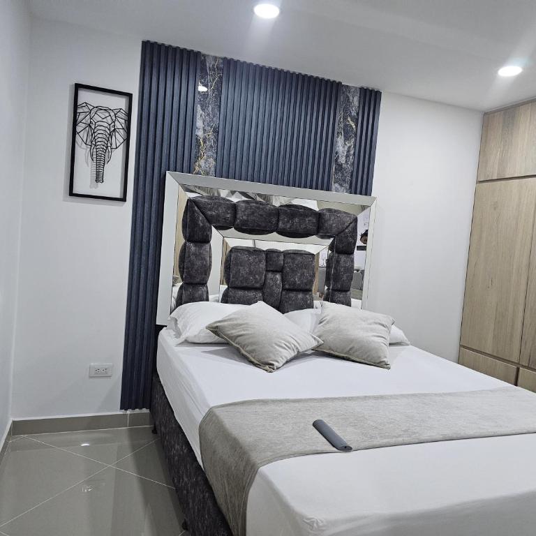 201New apartment perfect location Close to poblado - Apartamento de 2 dormitorios - 4