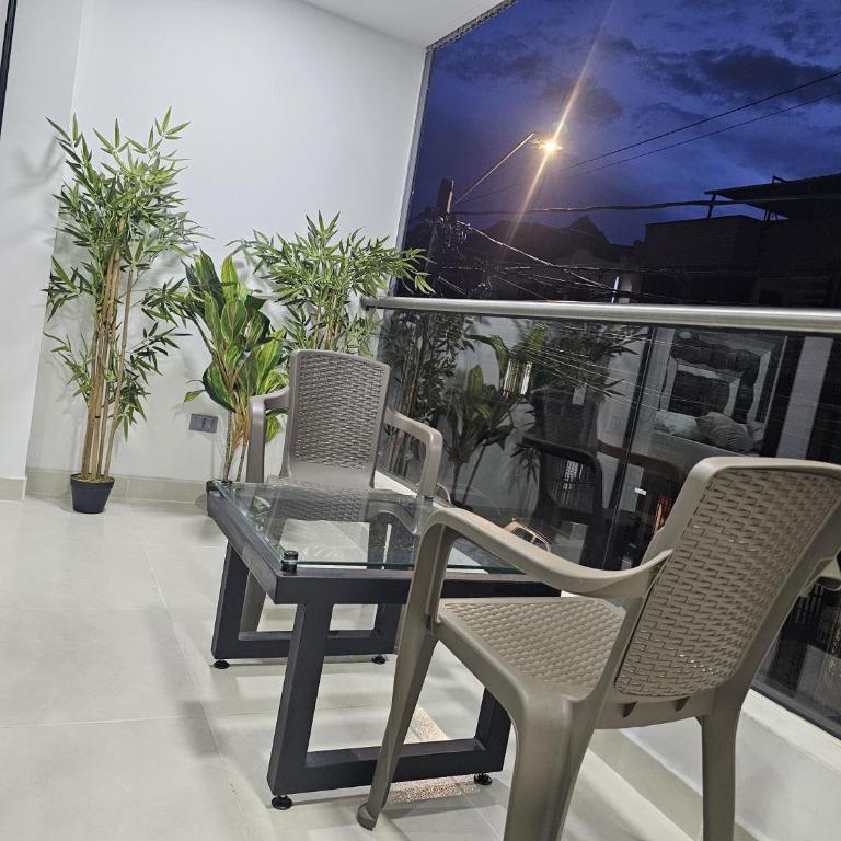 201New apartment perfect location Close to poblado - Apartamento de 2 dormitorios - 14
