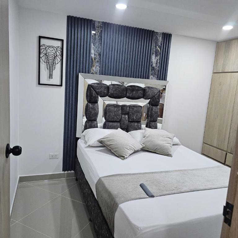 201New apartment perfect location Close to poblado - Apartamento de 2 dormitorios - 5