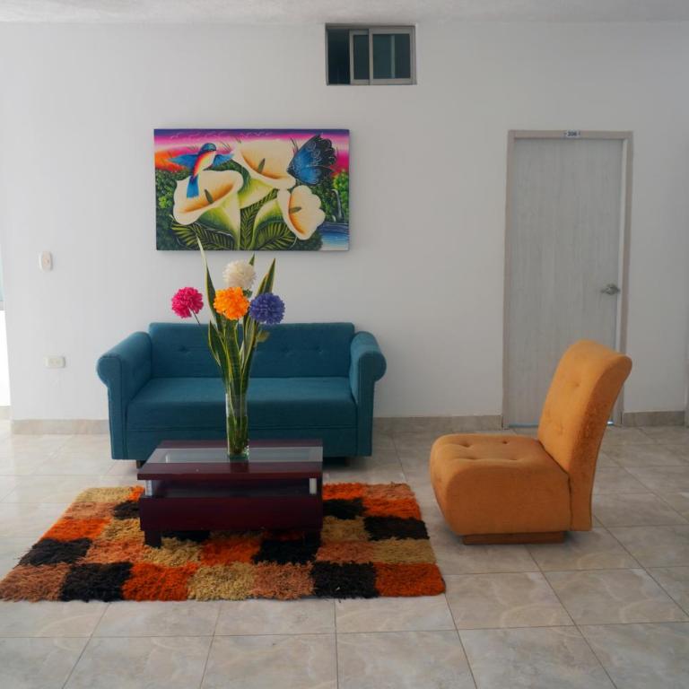 Hotel Yenny del Mar Tolú - Habitación Triple - 2