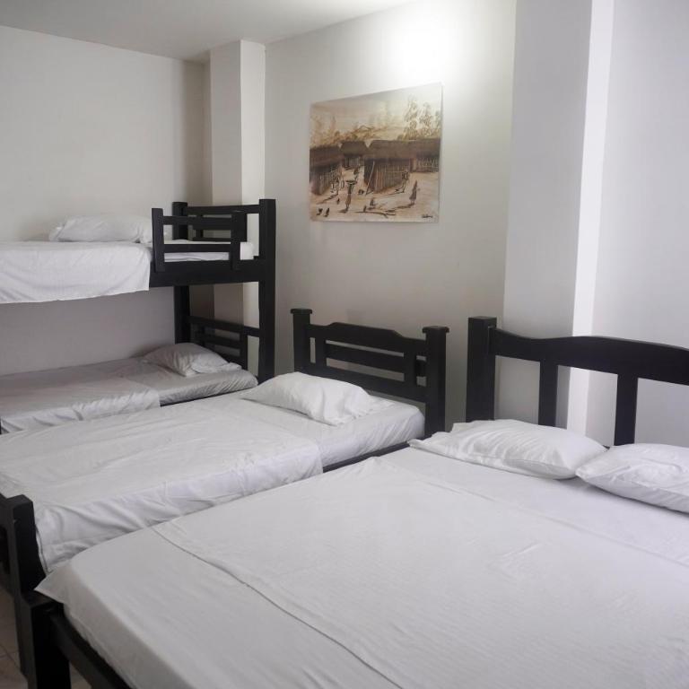 Hotel Yenny del Mar Tolú - Habitación cuádruple - 3