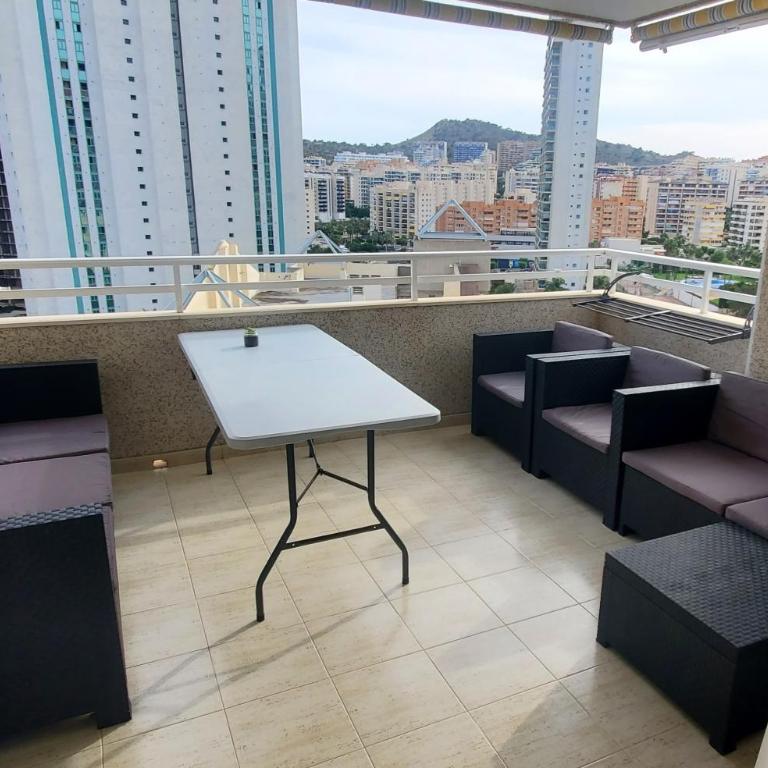 Cala Sol Finestrat 11A - Apartamento con vistas al mar - 7
