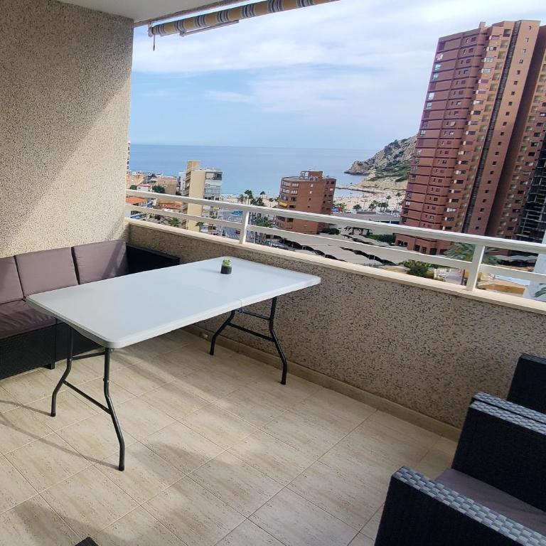 Cala Sol Finestrat 11A - Apartamento con vistas al mar - 8
