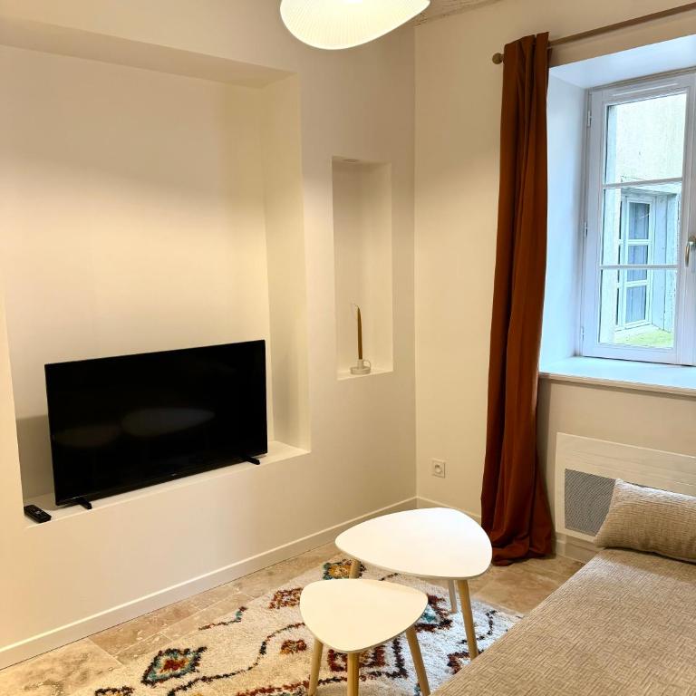 Les Voûtes de Blois - Appartement 1 Chambre - 17