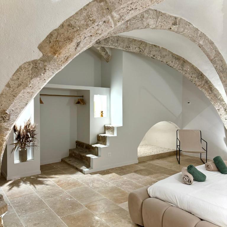 Les Voûtes de Blois - Appartement 1 Chambre - 18