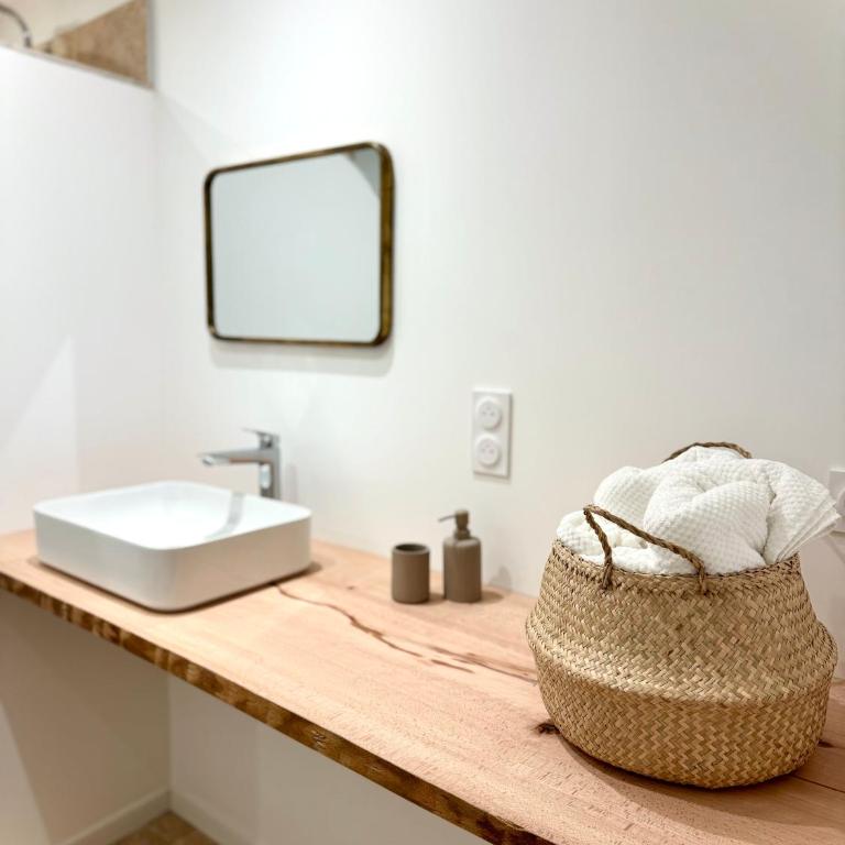 Les Voûtes de Blois - Appartement 1 Chambre - 20