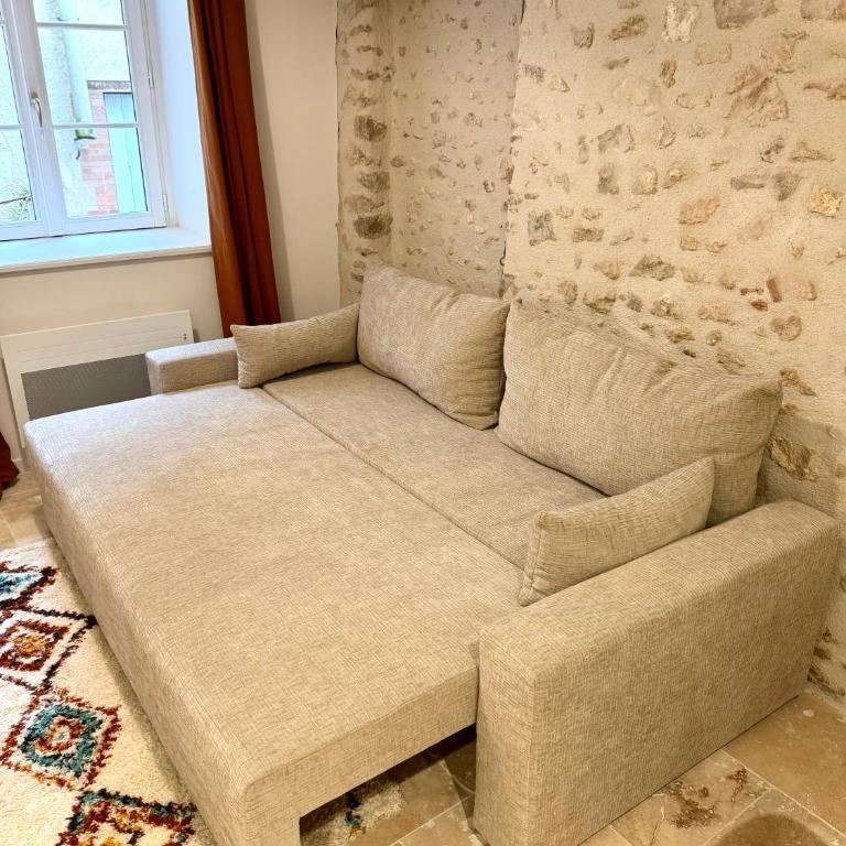 Les Voûtes de Blois - Appartement 1 Chambre - 8