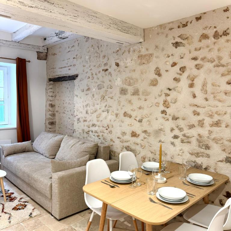 Les Voûtes de Blois - Appartement 1 Chambre - 23