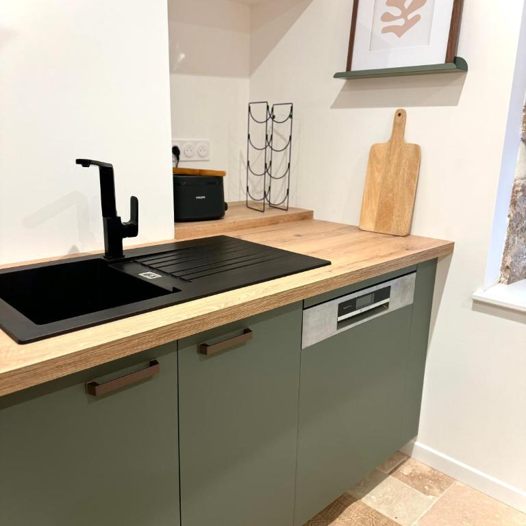 Les Voûtes de Blois - Appartement 1 Chambre - 24