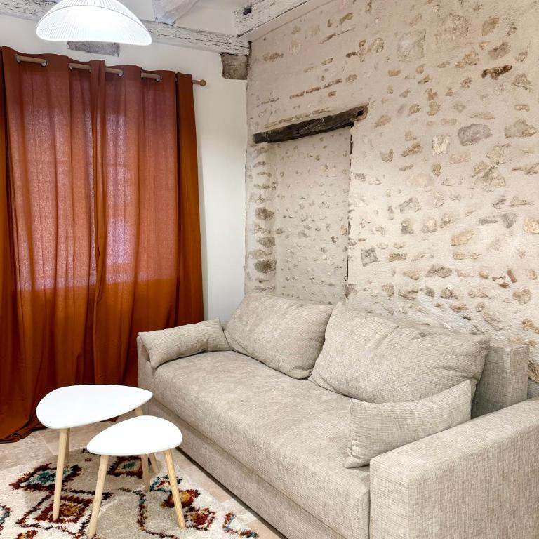 Les Voûtes de Blois - Appartement 1 Chambre - 26