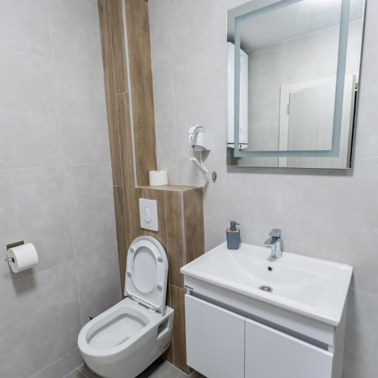 Field Apartments and SPA Kolasin - Studio sa Hidromasažnom Kadom - 20