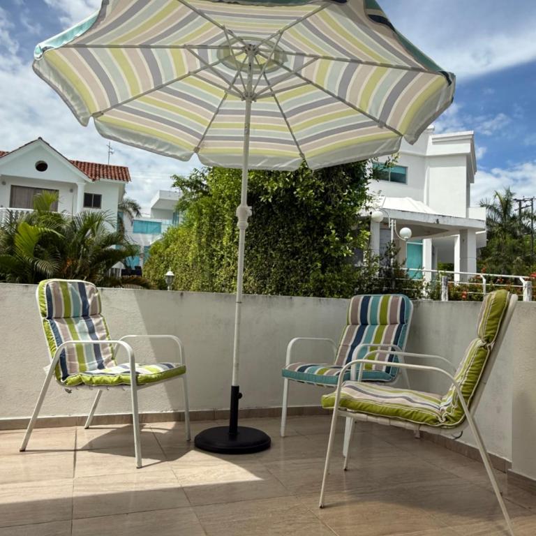 Casa Quinta Mediterránea Melgar Tolima - Four-Bedroom House - 8