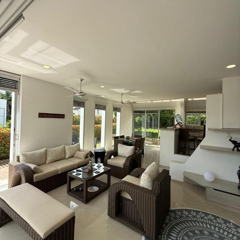 Casa Quinta Mediterránea Melgar Tolima - Four-Bedroom House - 19