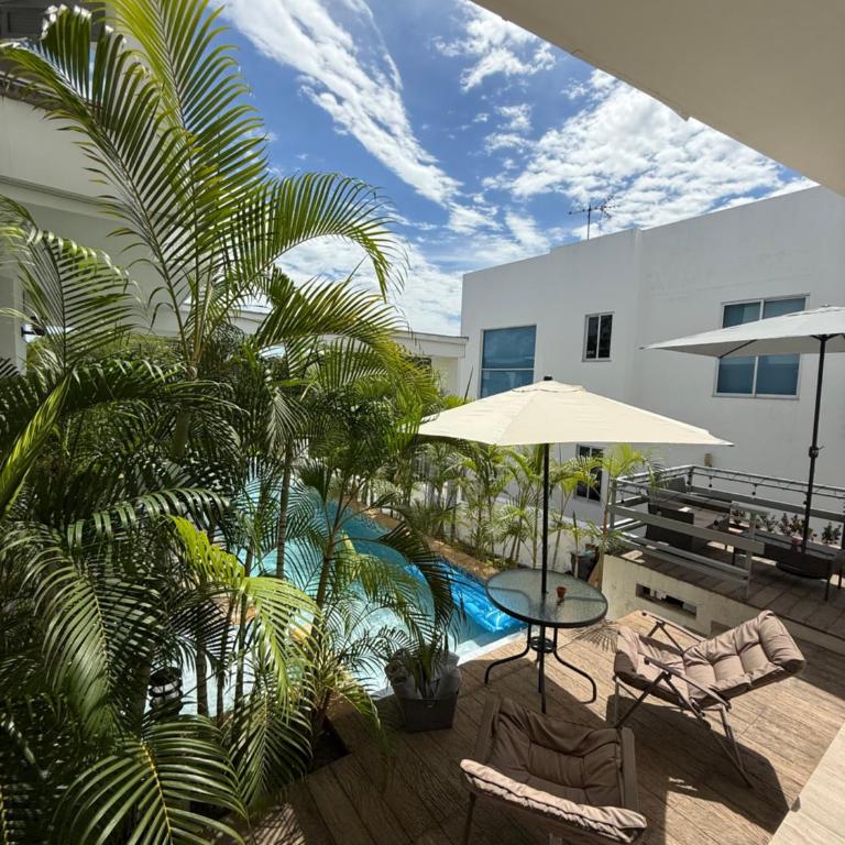 Casa Quinta Mediterránea Melgar Tolima - Four-Bedroom House - 20