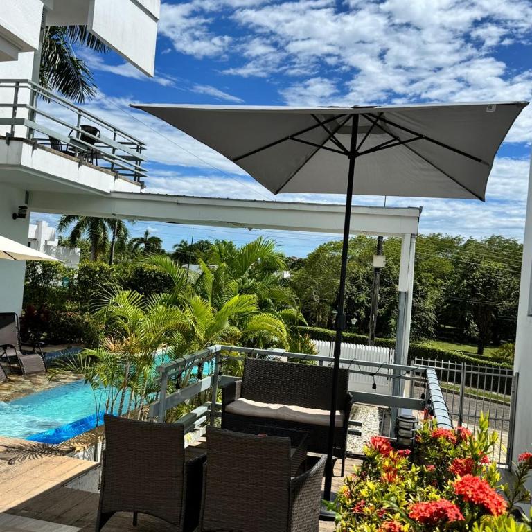 Casa Quinta Mediterránea Melgar Tolima - Four-Bedroom House - 24