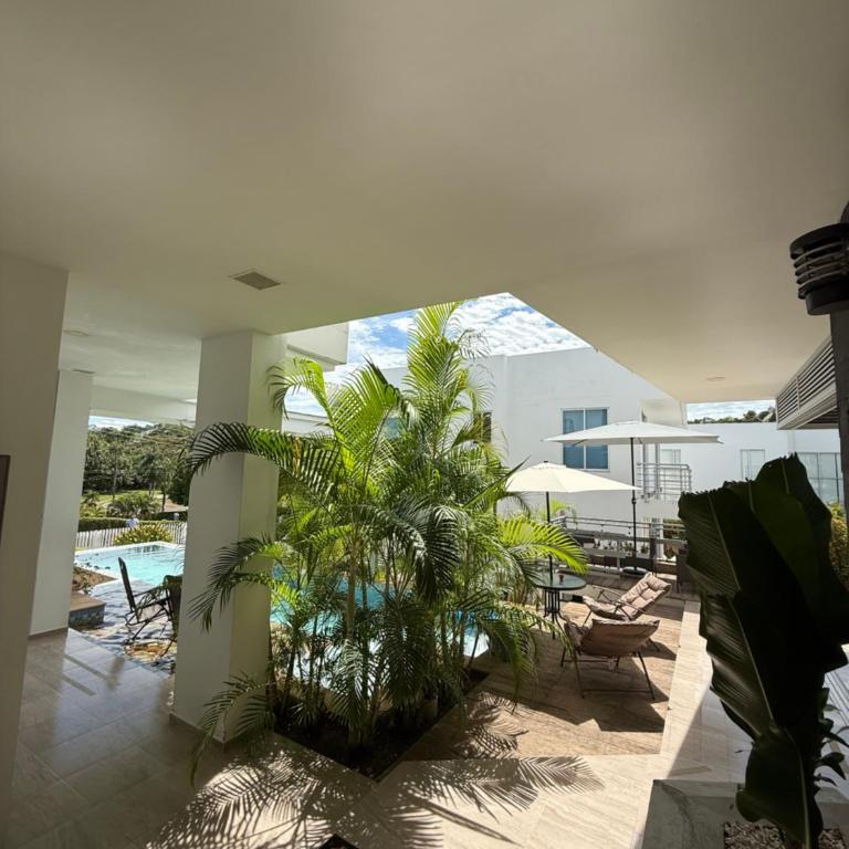 Casa Quinta Mediterránea Melgar Tolima - Four-Bedroom House - 29
