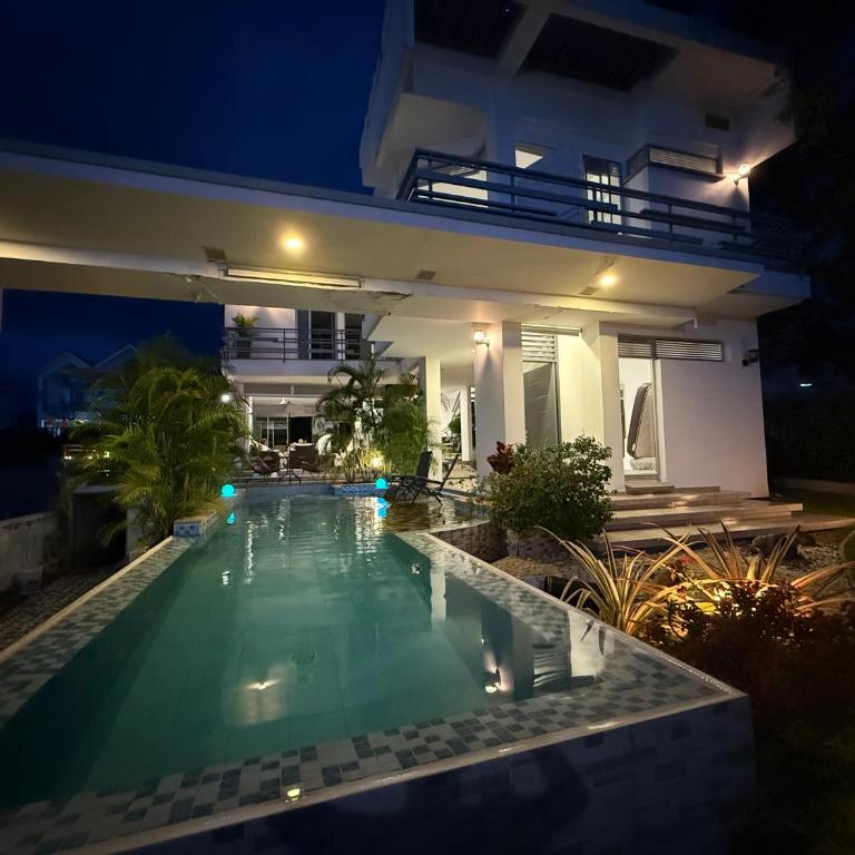 Casa Quinta Mediterránea Melgar Tolima - Four-Bedroom House - 37