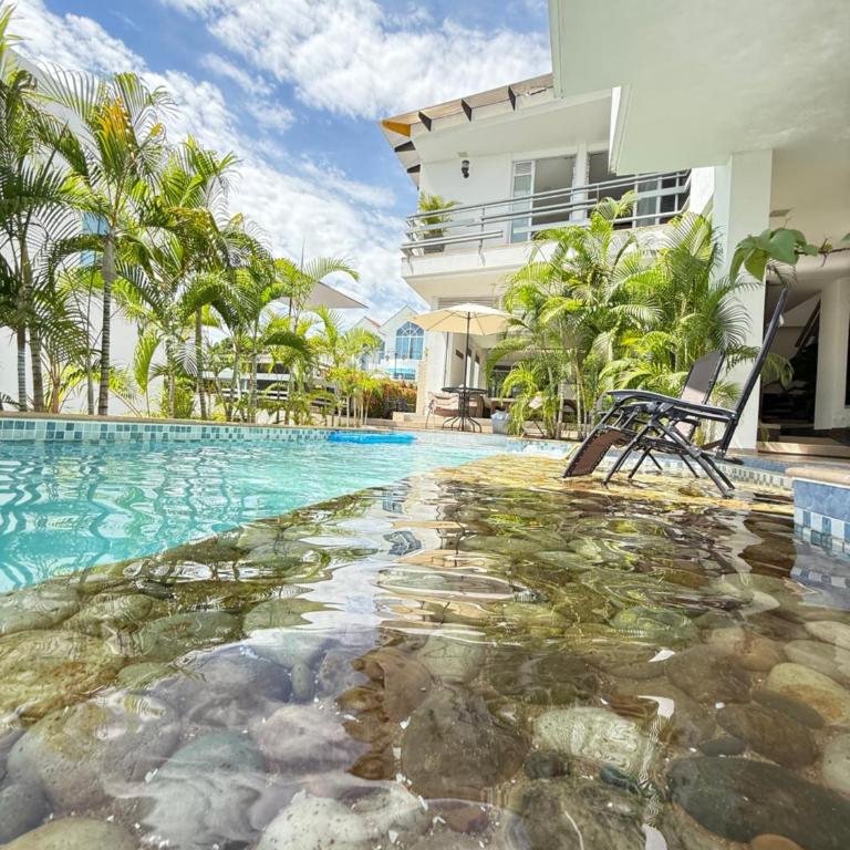 Casa Quinta Mediterránea Melgar Tolima - Four-Bedroom House - 39