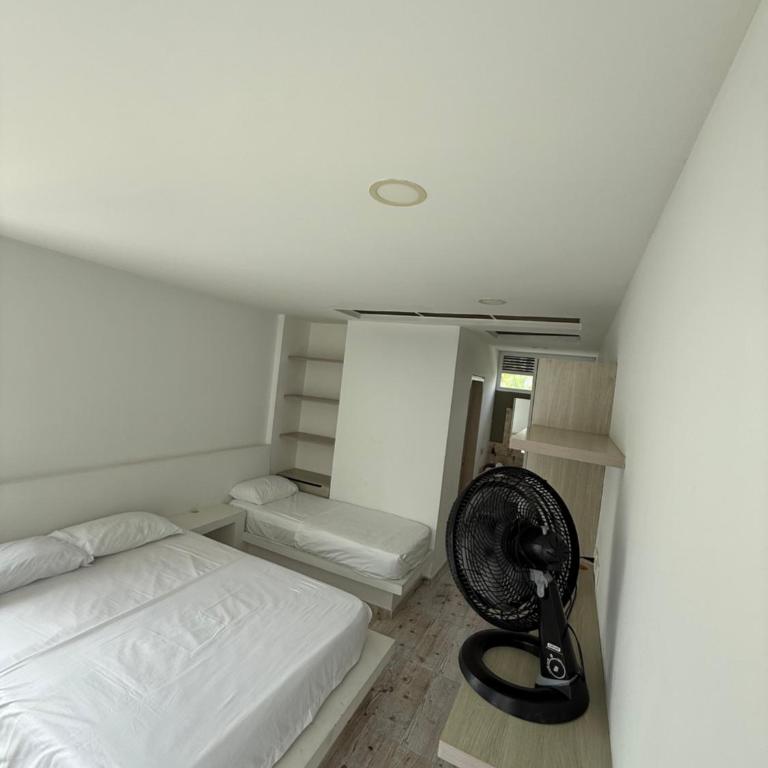 Casa Quinta Mediterránea Melgar Tolima - Four-Bedroom House - 40