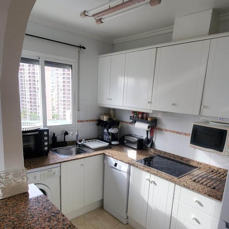 Cala Sol Finestrat 11A - Apartamento con vistas al mar - 14