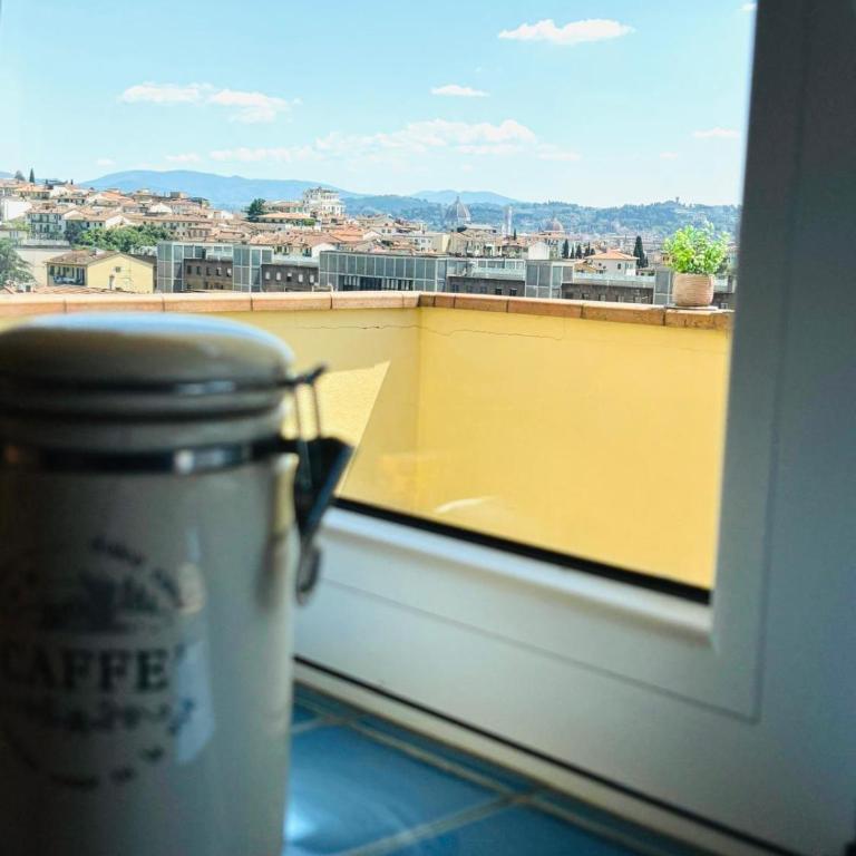 Attico Casa Letizia in Florence - Appartamento con Vista Città - 31