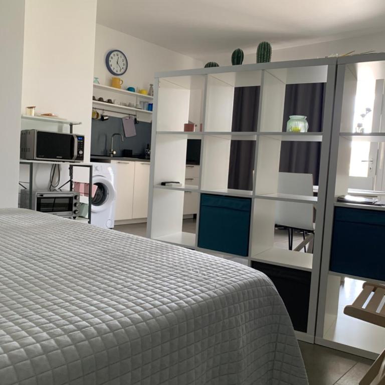 White House monolocale - Appartamento con 1 Camera da Letto - 3