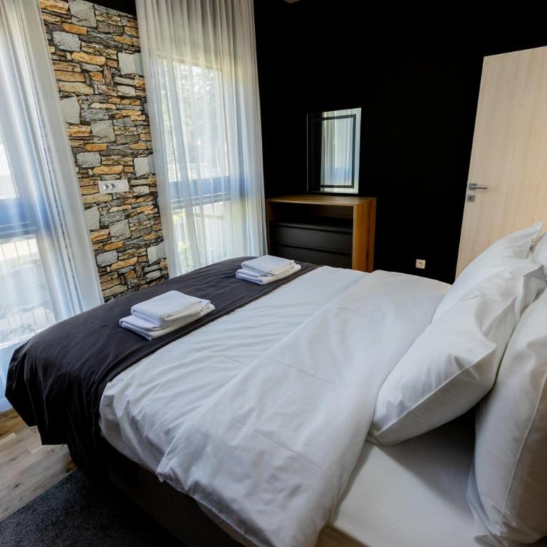 Field Apartments and SPA Kolasin - Apartman sa 1 Spavaćom Sobom i Spa Kadom - 5