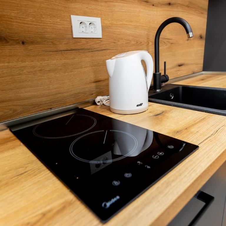 Field Apartments and SPA Kolasin - Apartman sa 1 Spavaćom Sobom i Spa Kadom - 17