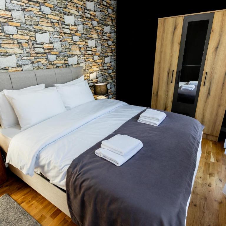 Field Apartments and SPA Kolasin - Apartman sa 1 Spavaćom Sobom i Spa Kadom - 21