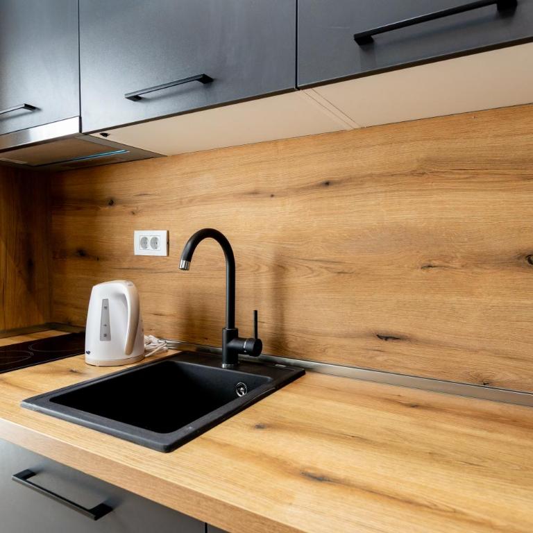 Field Apartments and SPA Kolasin - Apartman sa 1 Spavaćom Sobom i Spa Kadom - 22
