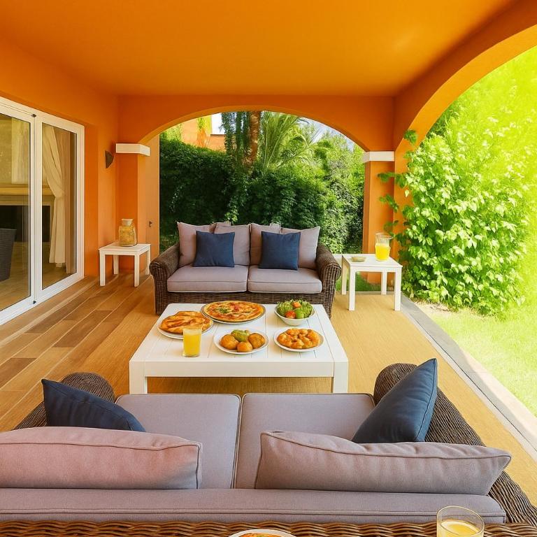 Villa 9 La Alzambra-Puerto Banus - Villa con piscina privada - 14