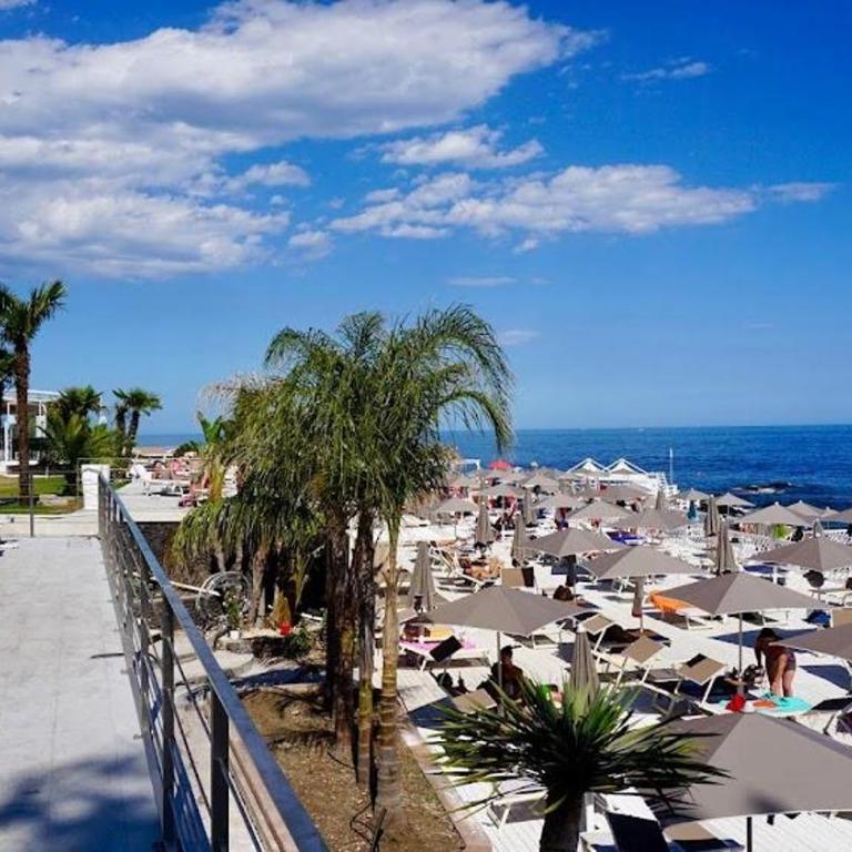 Aradas Home l Relax and Comfort in Catania Historical Centre - One-Bedroom House - 46