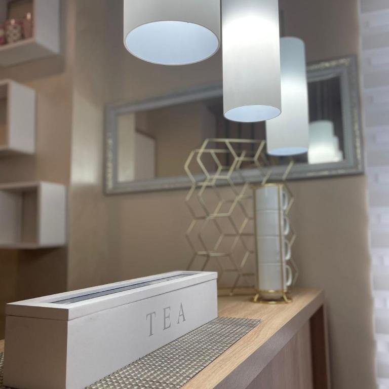 City centar lux apartman - Apartman sa 1 Spavaćom Sobom - 9