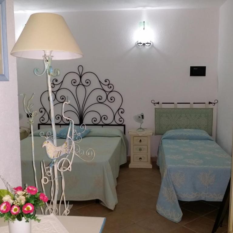 Bed & Breakfast Mare Isole - Camera Tripla Deluxe - 6