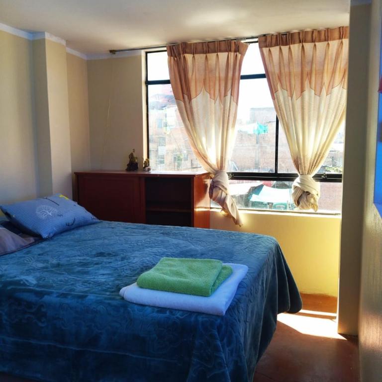 Alojamiento & Místico - Apartamento de 1 dormitorio - 4