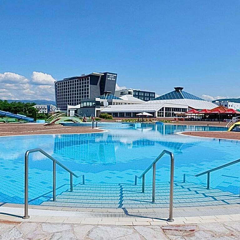 Harmony residence Ilidza - Apartman sa 1 Spavaćom Sobom - 42