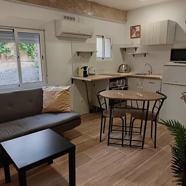 El petit apartament - One-Bedroom Apartment - 3