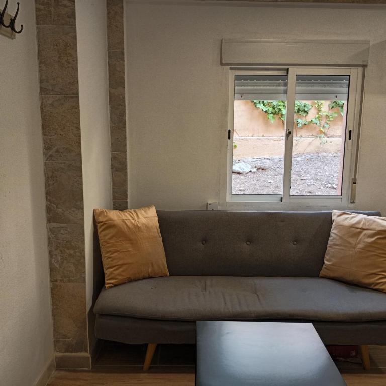El petit apartament - One-Bedroom Apartment - 8