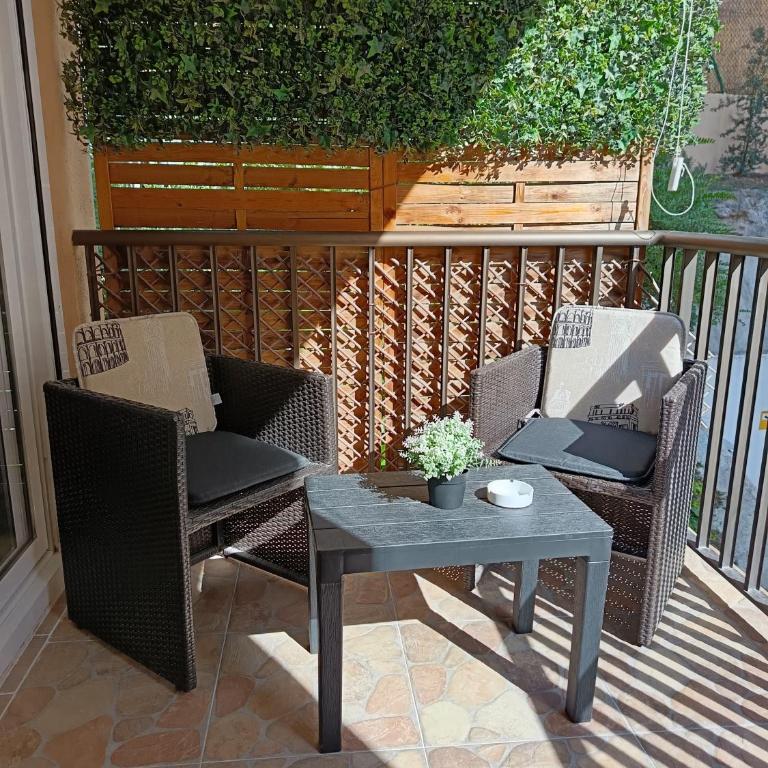 El petit apartament - One-Bedroom Apartment - 10