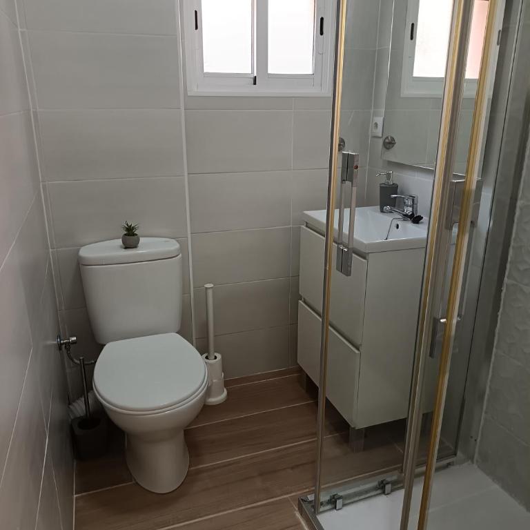 El petit apartament - One-Bedroom Apartment - 12