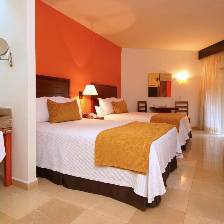 Canto del Sol Puerto Vallarta All Inclusive - Habitación Doble Deluxe - 1