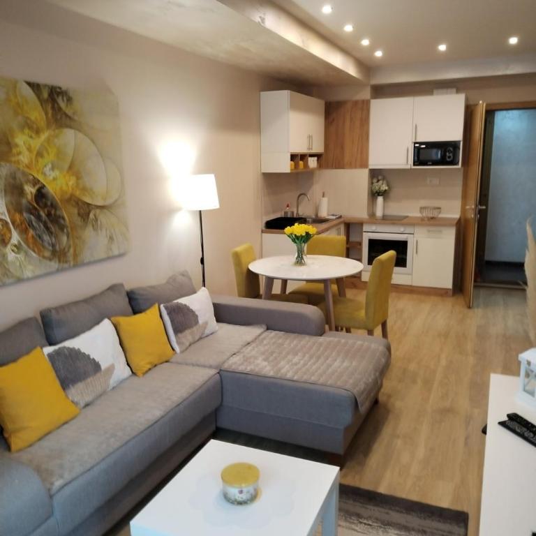 La Montaña apartman - Apartman sa 1 Spavaćom Sobom - 12