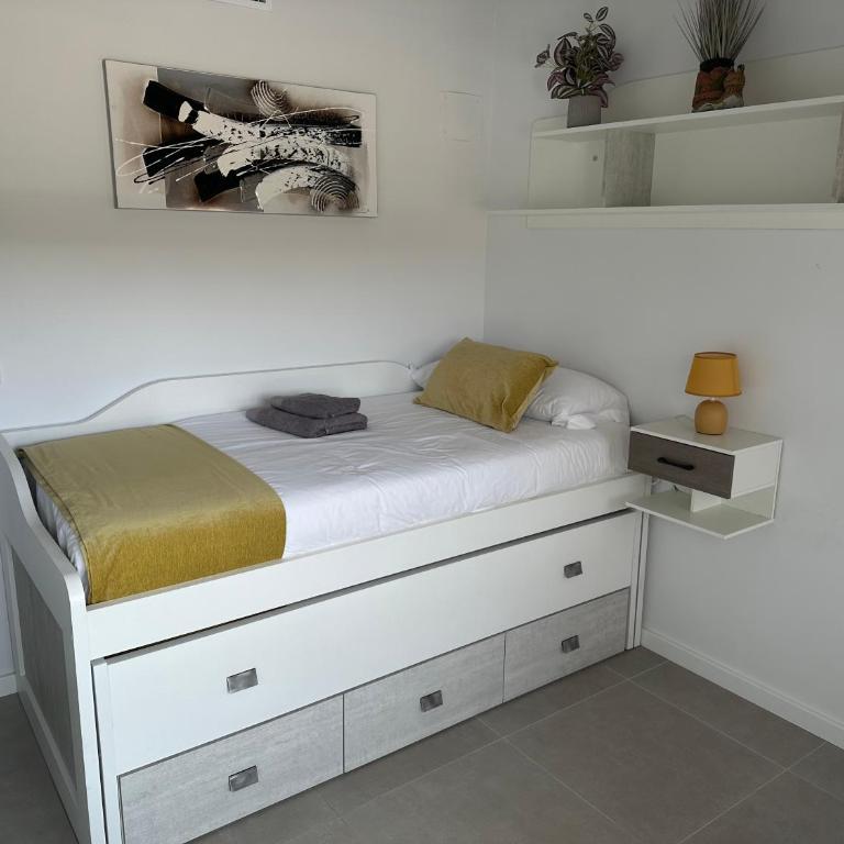 Espectacular apartamento en Gran cannet - Apartamento de 2 dormitorios con terraza - 12