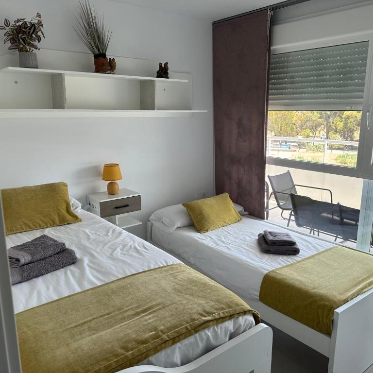 Espectacular apartamento en Gran cannet - Apartamento de 2 dormitorios con terraza - 13