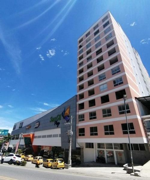 Apto San Gil plaza - Two-Bedroom Apartment - 6